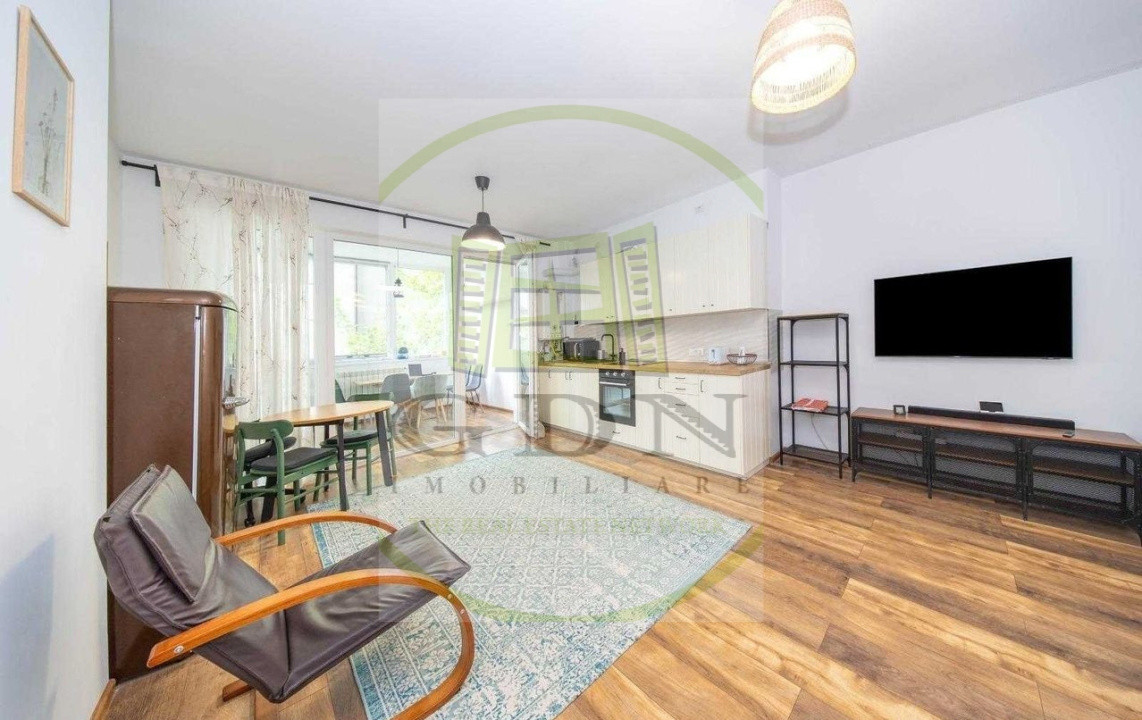Închiriere apartament 2 camere Dealul Melcilor Brașov