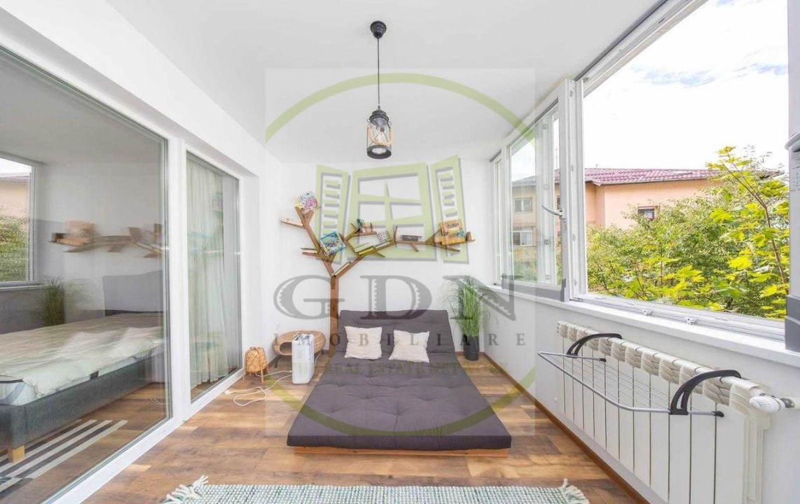 Închiriere apartament 2 camere Dealul Melcilor Brașov