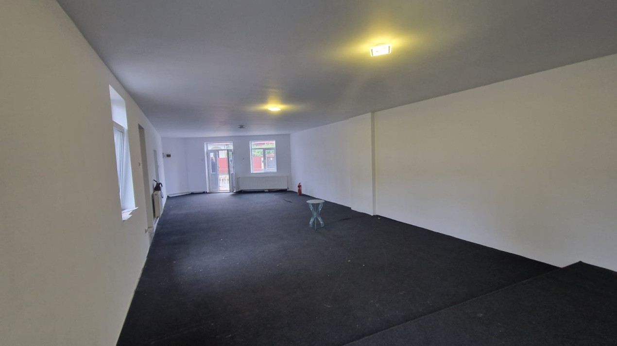 Spatiu comercial, open space, 100mp, Bariera Valcii