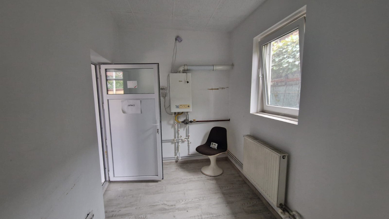 Spatiu comercial, open space, 100mp, Bariera Valcii