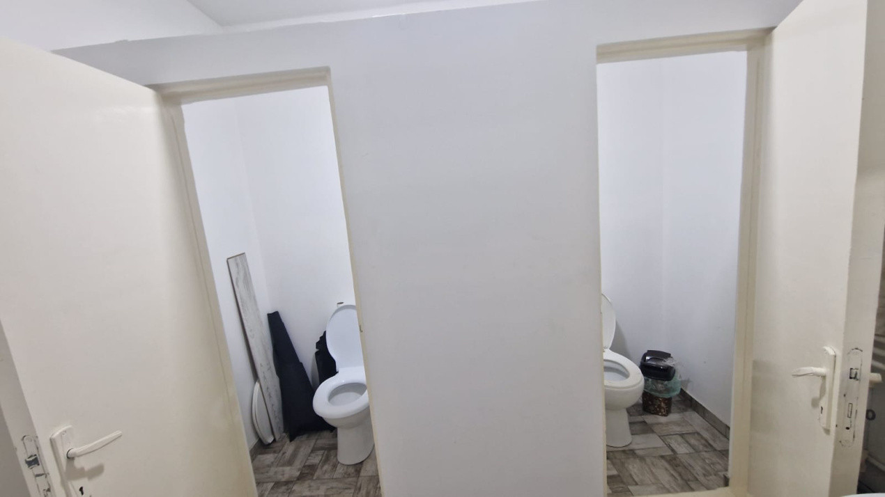 Spatiu comercial, open space, 100mp, Bariera Valcii