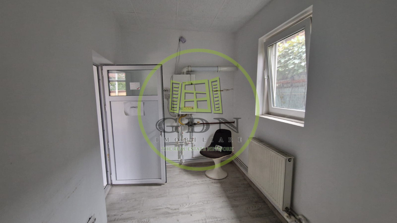 Spatiu comercial, open space, 100mp, Bariera Valcii