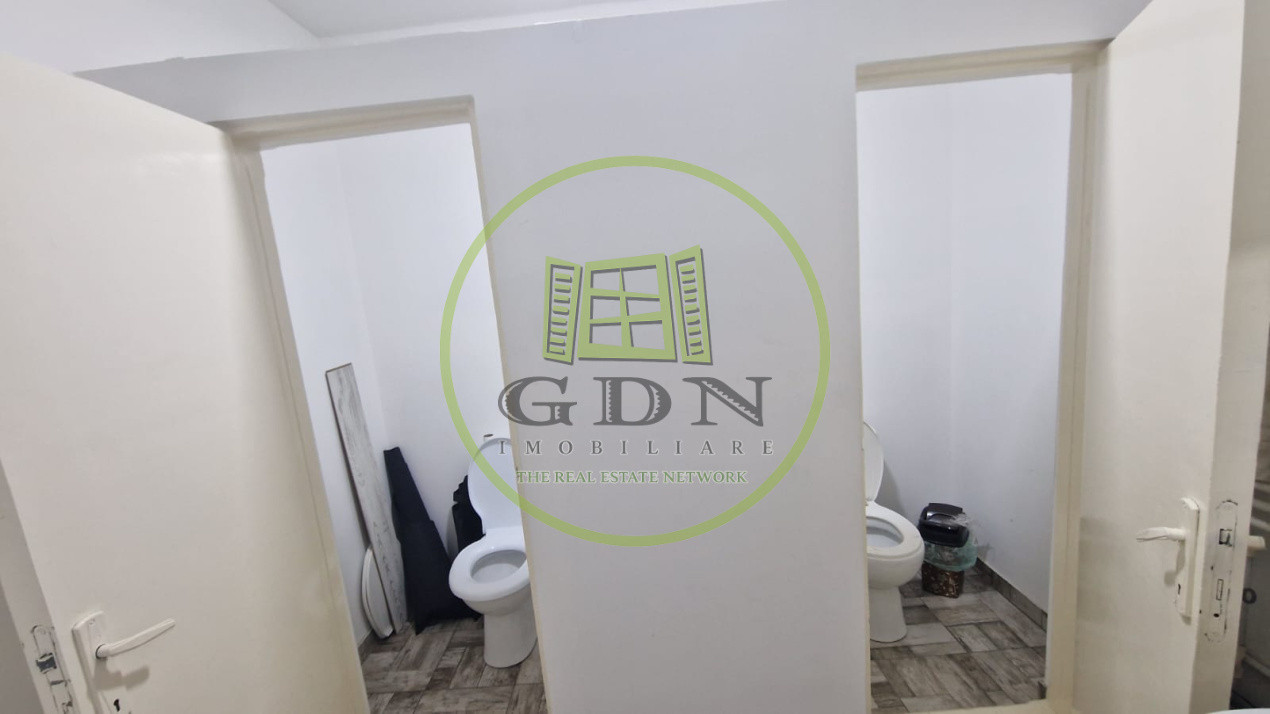 Spatiu comercial, open space, 100mp, Bariera Valcii