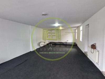 Spatiu comercial, open space, 100mp, Bariera Valcii