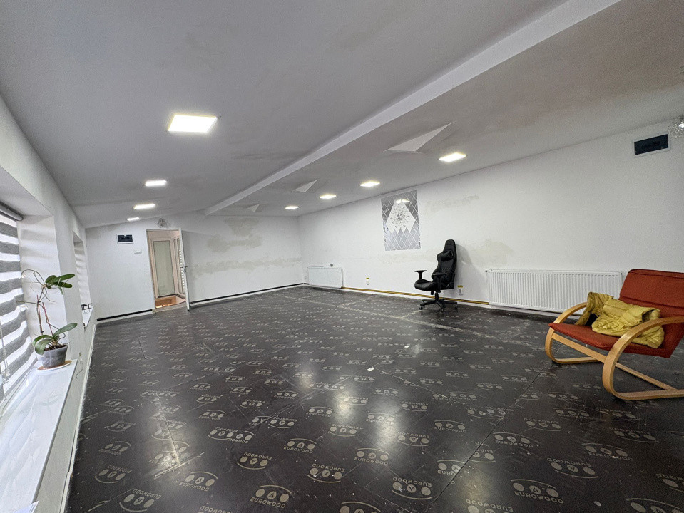 Spatiu comercial, 95 mp, Cartier 1 Mai, Zona Spital Nr. 1