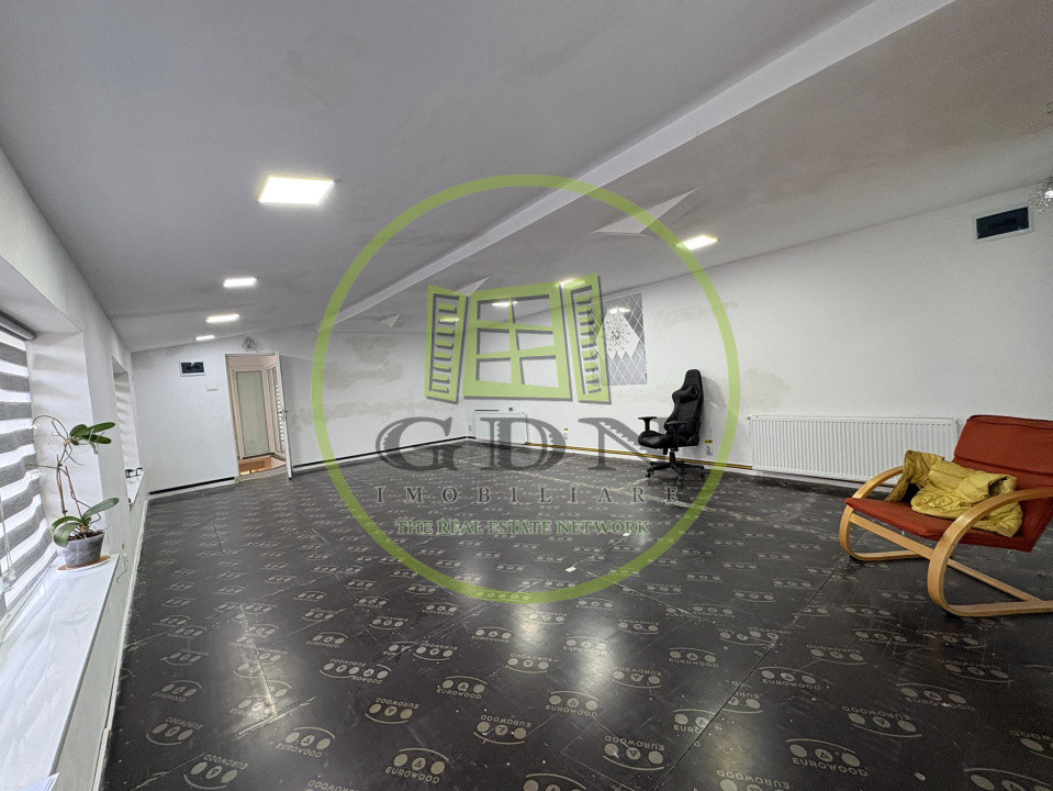 Spatiu comercial, 95 mp, Cartier 1 Mai, Zona Spital Nr. 1