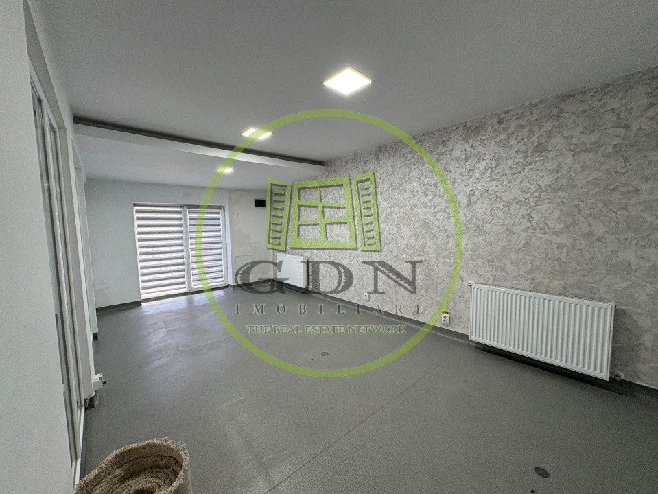 Spatiu comercial, 95 mp, Cartier 1 Mai, Zona Spital Nr. 1