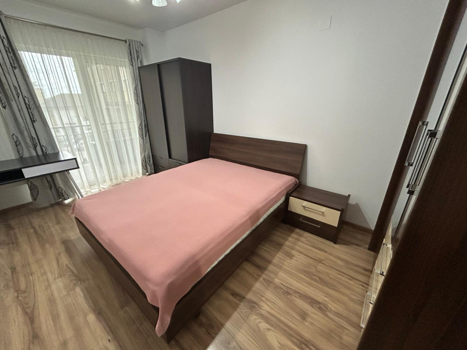 Închiriere apart. cu 2 camere, mobilat și utilat, 53 mp., Bună-Ziua