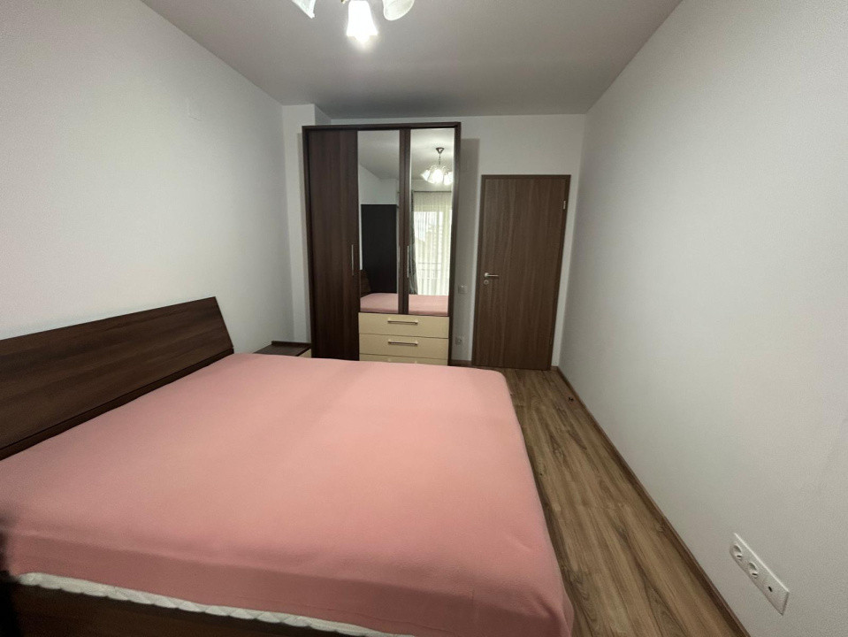 Închiriere apart. cu 2 camere, mobilat și utilat, 53 mp., Bună-Ziua