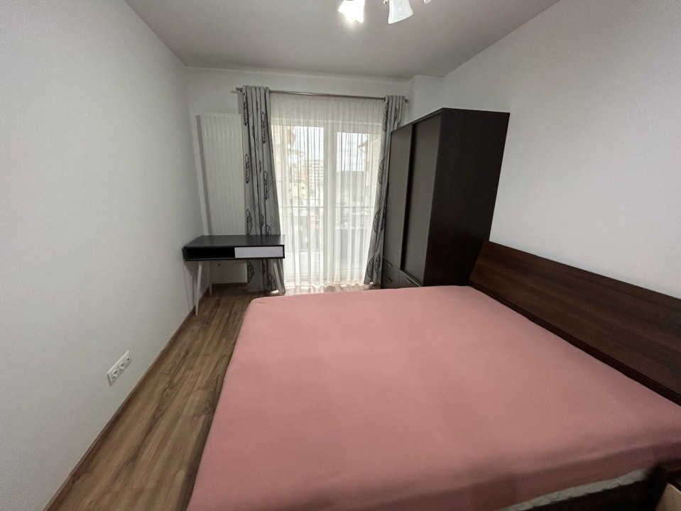 Închiriere apart. cu 2 camere, mobilat și utilat, 53 mp., Bună-Ziua