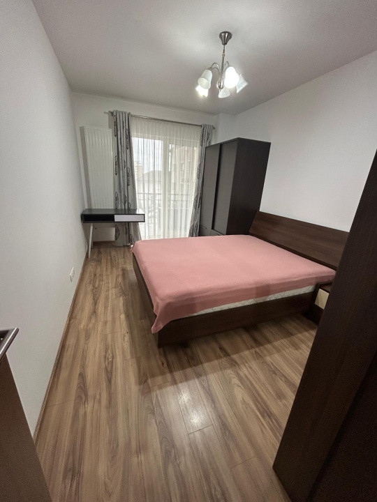 Închiriere apart. cu 2 camere, mobilat și utilat, 53 mp., Bună-Ziua