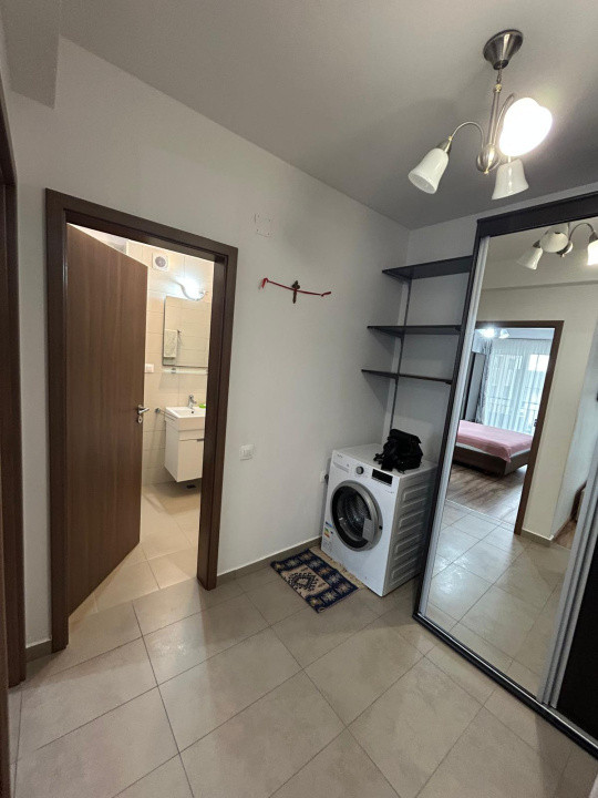 Închiriere apart. cu 2 camere, mobilat și utilat, 53 mp., Bună-Ziua