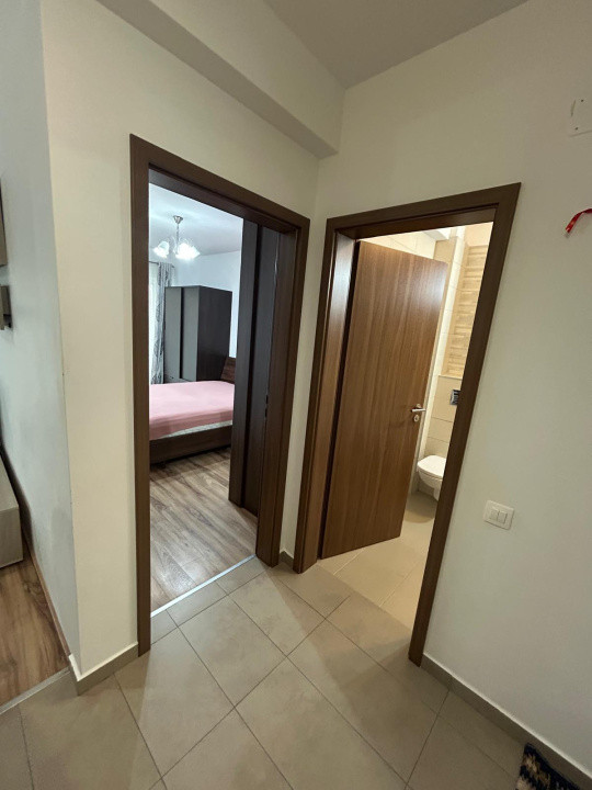 Închiriere apart. cu 2 camere, mobilat și utilat, 53 mp., Bună-Ziua