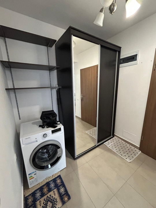 Închiriere apart. cu 2 camere, mobilat și utilat, 53 mp., Bună-Ziua