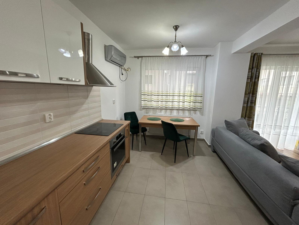 Închiriere apart. cu 2 camere, mobilat și utilat, 53 mp., Bună-Ziua