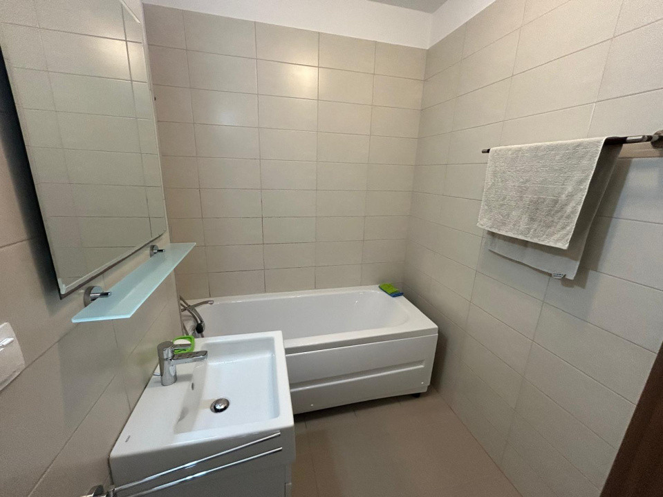 Închiriere apart. cu 2 camere, mobilat și utilat, 53 mp., Bună-Ziua