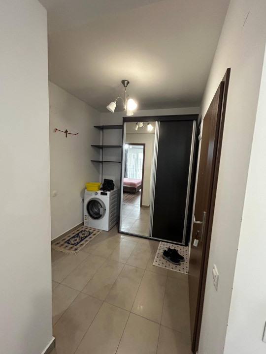 Închiriere apart. cu 2 camere, mobilat și utilat, 53 mp., Bună-Ziua