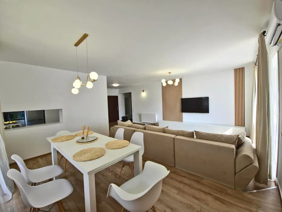 Apartament PREMIUM 3 camere- Hipodrom (93 mp)