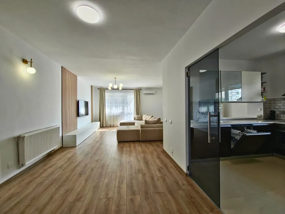 Apartament PREMIUM 3 camere- Hipodrom (93 mp)