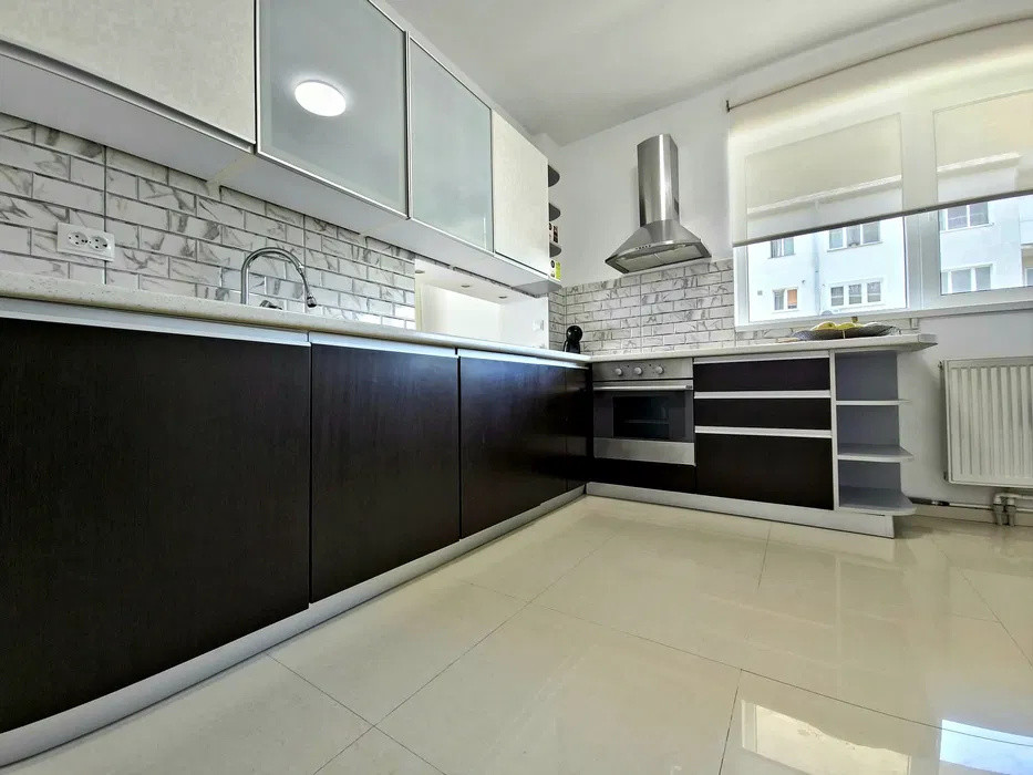 Apartament PREMIUM 3 camere- Hipodrom (93 mp)