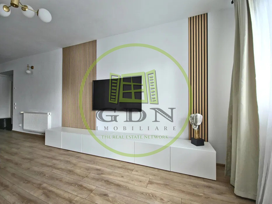 Apartament PREMIUM 3 camere- Hipodrom (93 mp)