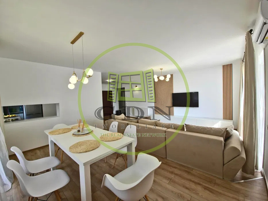 Apartament PREMIUM 3 camere- Hipodrom (93 mp)