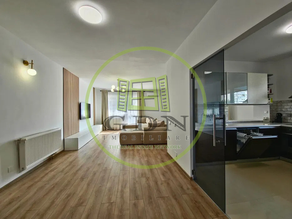 Apartament PREMIUM 3 camere- Hipodrom (93 mp)