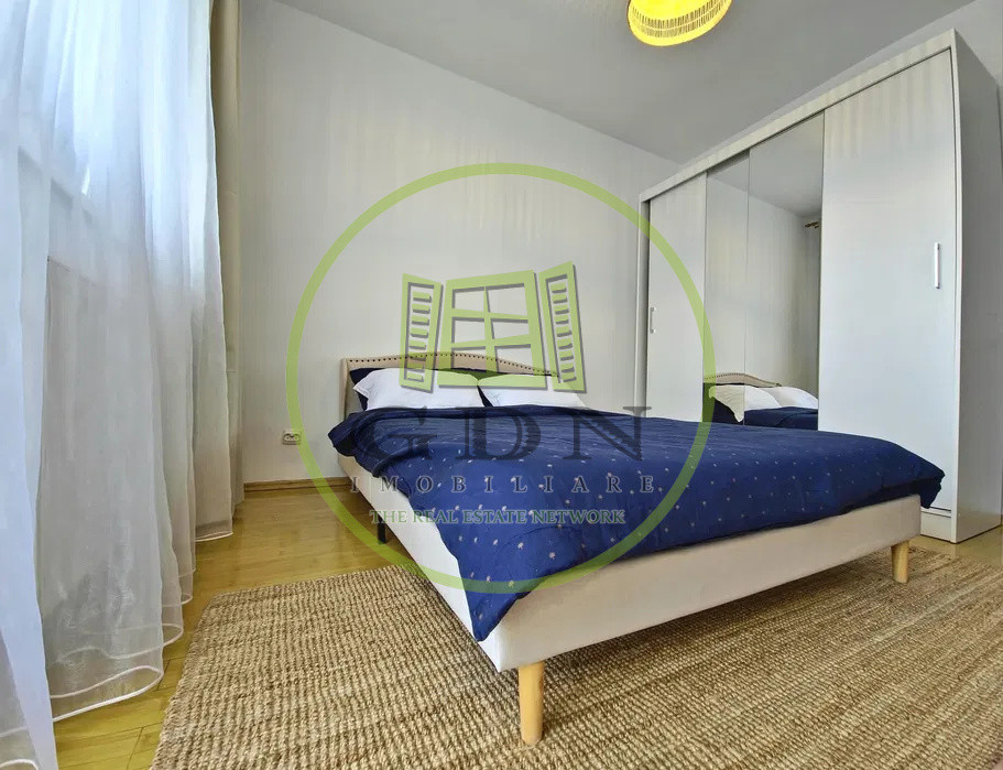 Apartament PREMIUM 3 camere- Hipodrom (93 mp)