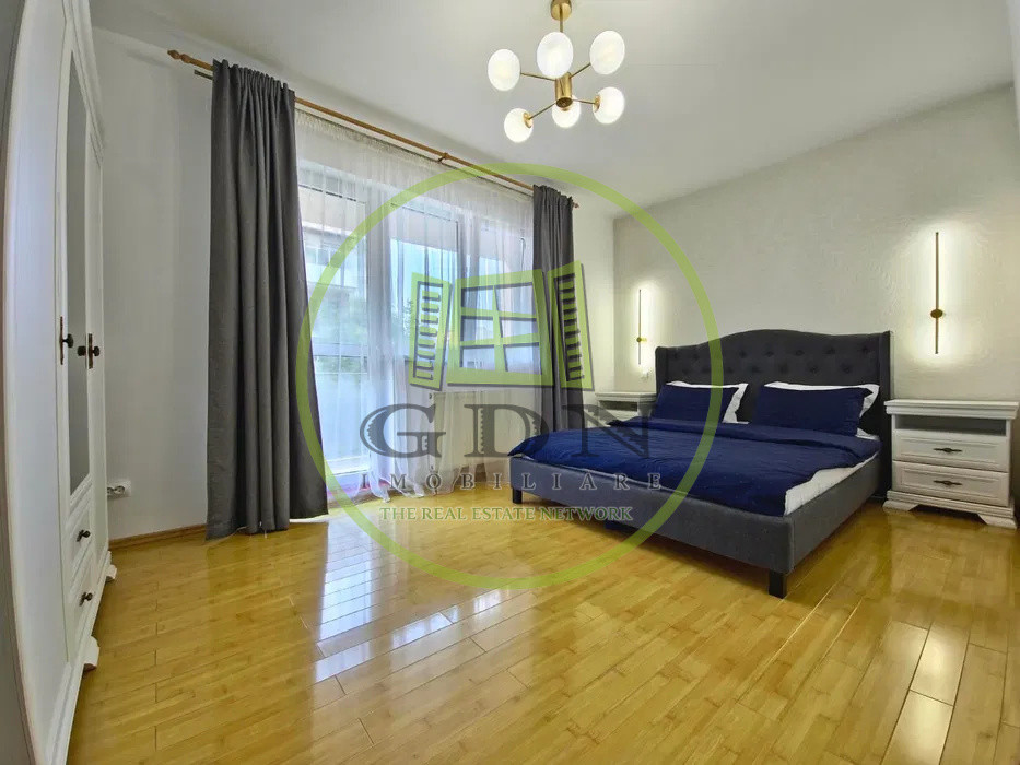 Apartament PREMIUM 3 camere- Hipodrom (93 mp)