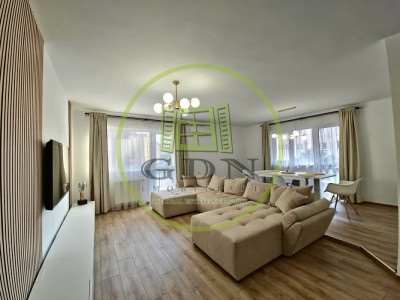 Apartament PREMIUM 3 camere- Hipodrom (93 mp)