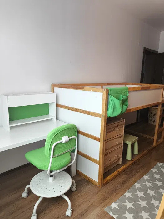 Apartament de închiriat- 3 camere (Hipodrom, 79 mp)