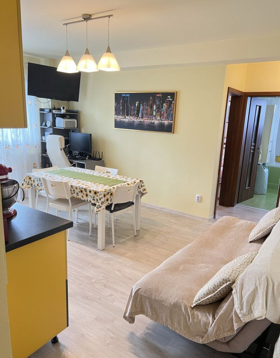 🏡 Apartament 3 camere – mobilat, utilat, locație excelentă – Doamna Stanca