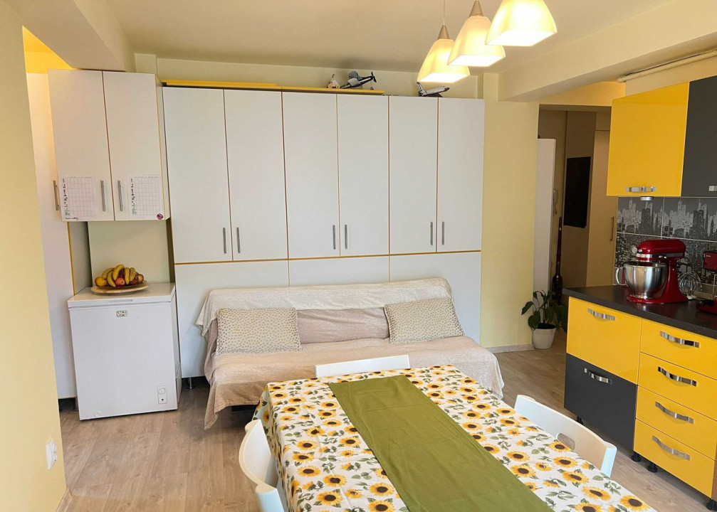 🏡 Apartament 3 camere – mobilat, utilat, locație excelentă – Doamna Stanca