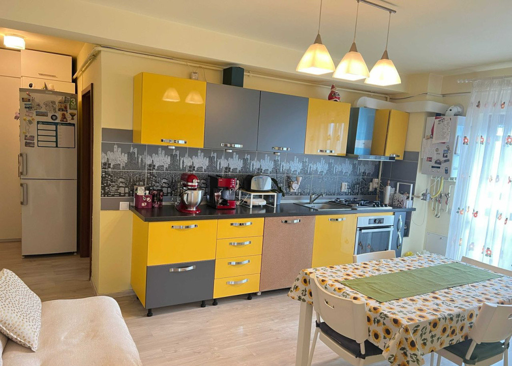 🏡 Apartament 3 camere – mobilat, utilat, locație excelentă – Doamna Stanca