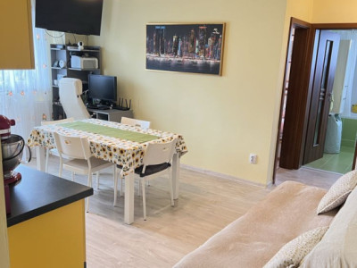 🏡 Apartament 3 camere – mobilat, utilat, locație excelentă – Doamna Stanca