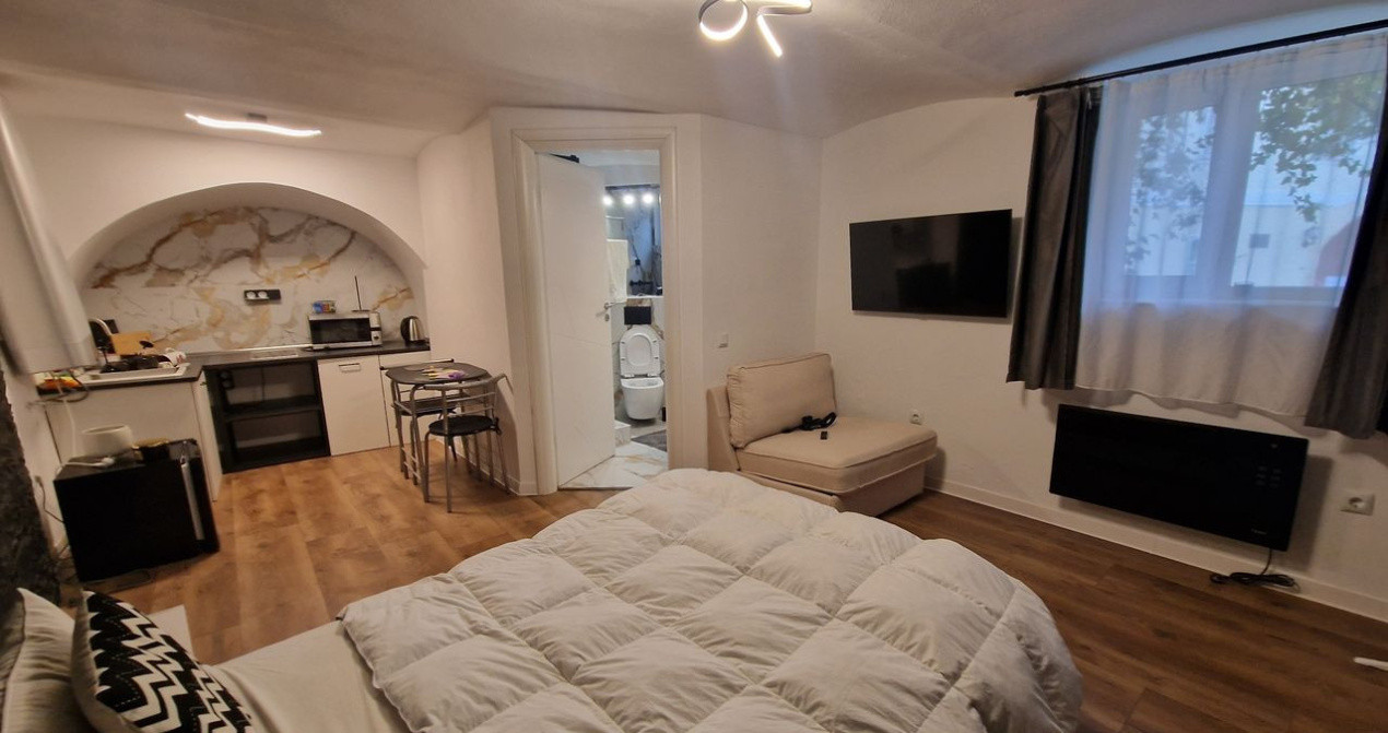 Garsonieră de vânzare | 23 mp | Investiție Smart în Centrul Vechi! 