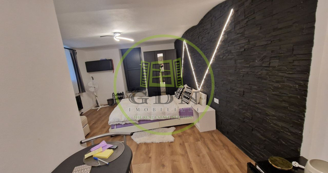  Garsonieră de vânzare | Piața Armelor- Investiție ideală pentru regim