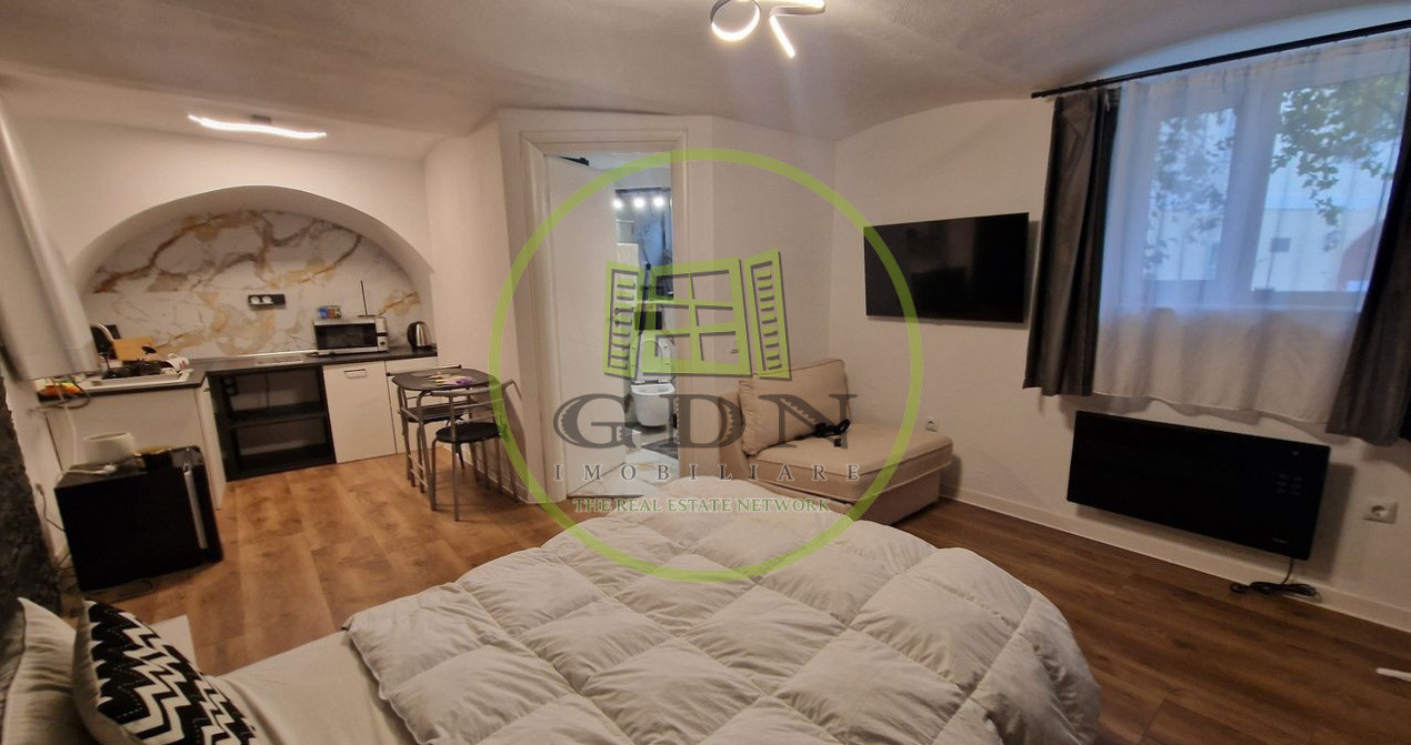  Garsonieră de vânzare | Piața Armelor- Investiție ideală pentru regim