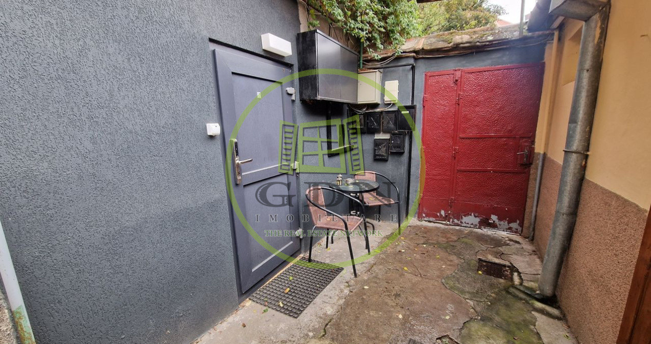  Garsonieră de vânzare | Piața Armelor- Investiție ideală pentru regim