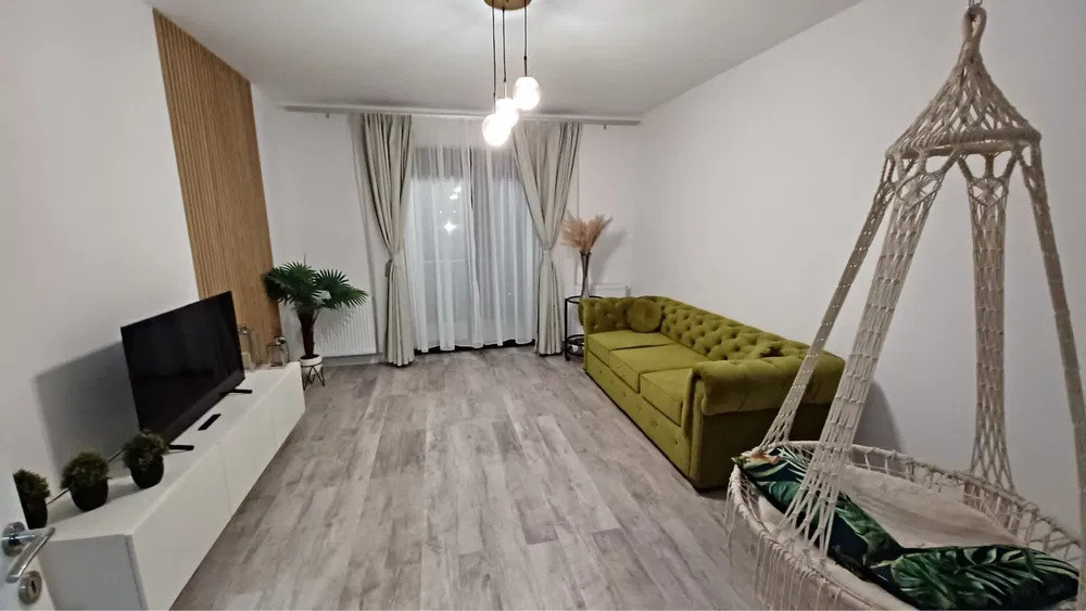 Apartament de inchiriat 2 camere | 60 mp | Doamna Stanca