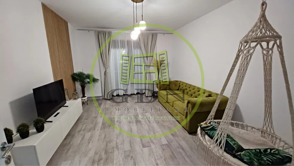 Apartament de inchiriat 2 camere | 60 mp | Doamna Stanca