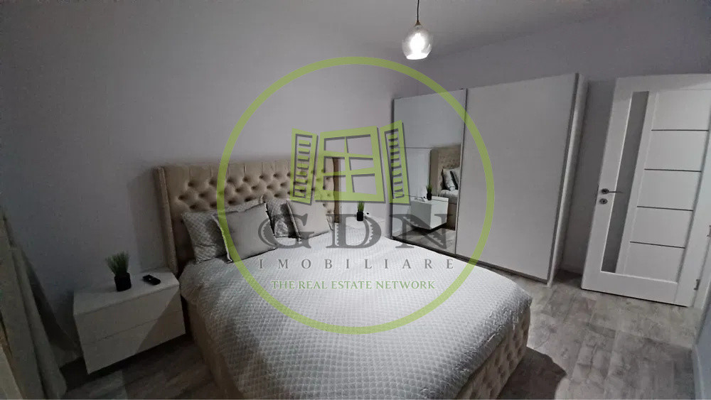 Apartament de inchiriat 2 camere | 60 mp | Doamna Stanca