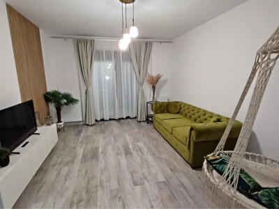Apartament de inchiriat 2 camere | 60 mp | Doamna Stanca