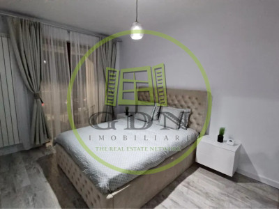 Apartament de inchiriat 2 camere | 60 mp | Doamna Stanca