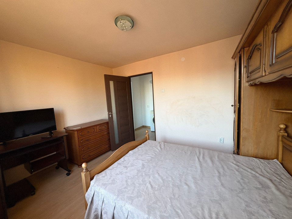 Apartament, semidecomandat, 50 mp, Zona Centrala