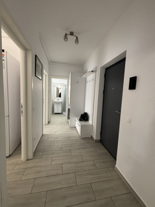 Apartament 2 camere de inchiriat, central