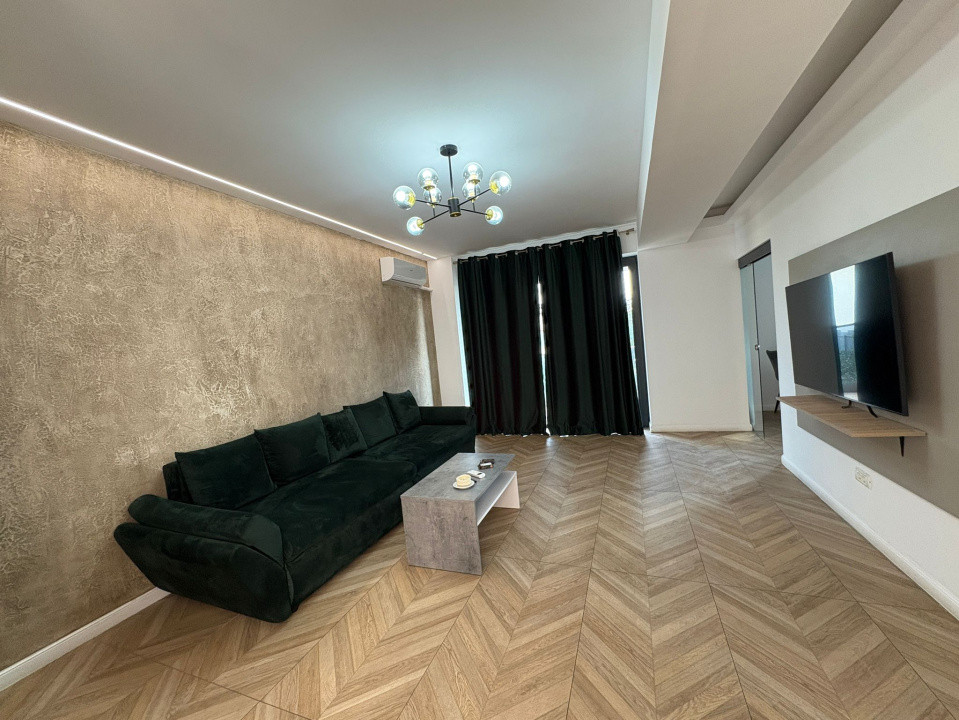 Apartament, 2 camere, decomandat, 67 mp, Zona Facultatii de Medicina