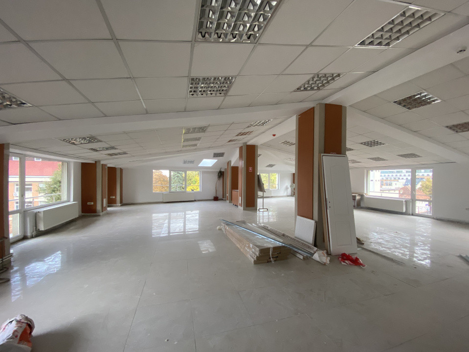 Inchiriere spațiu de birouri 250 mp Brașov
