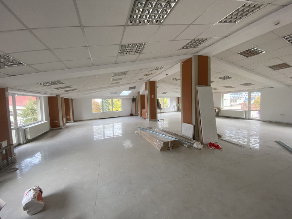 Inchiriere spațiu de birouri 250 mp Brașov