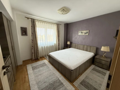 🏡 Închiriez apartament 3 camere – decomandat, complet renovat și mobilat